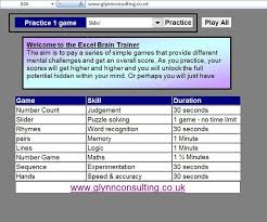 Maybe you would like to learn more about one of these? 10 Free Games For Excel