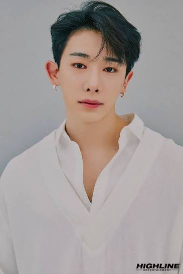 Wonho (원호) Profile