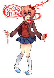 Tottysexual Literature Club Literature Cool Girl