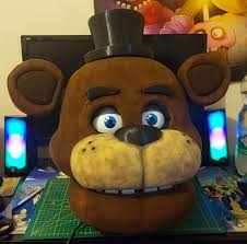 Freddy fazbear head for sale