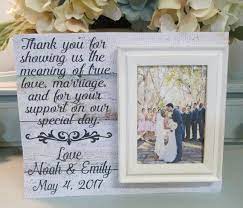 Wedding Frame Thank You For Showing Us The Meaning Of Etsy Personalized Wedding Frames Wedding Frames Personalized Wedding