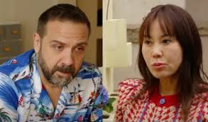 Josh and Lily's relationship problems