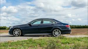 Chiptuning Einbau Mercedes E 220 Cdi W212 Youtube