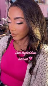 Date Night Glam Tutorial