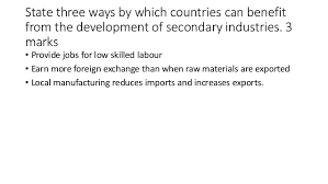 By frequent request for csec geography past papers we are currently in the process of sourcing these past. Csec Geography 2015 Question 6 Sample Answers