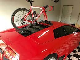 Lamborghini Murcielago Bike Rack The Seasucker Mini Bomber Bike Rack Lamborghini Murcielago Car Roof Racks
