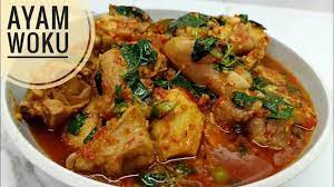 Resep Membuat Ayam Woku Pedas Khas Manado Resep Ayam Resep Resep Masakan Indonesia