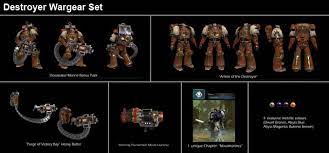 Minimum 200 enemy kills to maximum 66 player unit deaths) 1 defense. Comunita Di Steam Guida Mod Para Obtener Los Pre Order Wargear Sets De Dawn Of War Ii