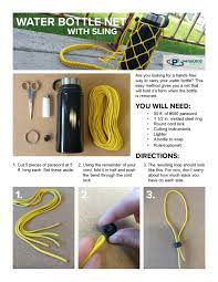 This summer has been a scorcher here in nebraska and it's very important to stay hydrated. Water Bottle Sling Carry Your Water With You Hands Free