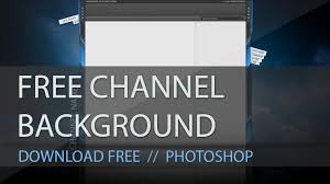 You can make another youtube channel by logging into your existing one first. Free Youtube Channel Background Free Download By Projectcode On Deviantart