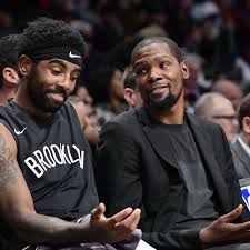 Brooklyn nets kevin durant jersey. Behind Kyrie Irving Kevin Durant Nets Top 10 In Nba Jersey Sales For First Time Since 2014 Netsdaily