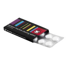 A djustable overpressure valve suitable for coffee machines. Espresso Cleaning Tablets 8 Caffeine Lab