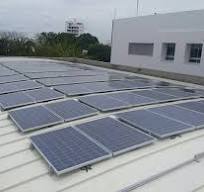 Tanfon 50kw on grid solar system in Colombia_Project_TANFON ...