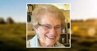 Marion J. Mleziva Obituary June 5, 2018