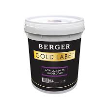Maybe you would like to learn more about one of these? Berger Gold Label Acrylic Sealer Undercoat White 10l Inspirations Paint