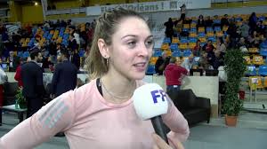 In rio in 2016, the latter had deprived her of the final by denying her a final decisive touch. Cdm Sd Orleans 2019 Manon Brunet Sera Au Zenith Youtube