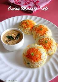 This Recipe Comes To Rescue When Your Idli Batter Turns Sour And Not Good To Make Regular Idlis The Spiciness Sweetness Idli Steam Recipes Indian Food Recipes