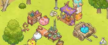 They will be answering questions from this thread and discussing the recent growth of the axie nation. Sky Mavis Becomes Investor In Nft Games Play To Earn