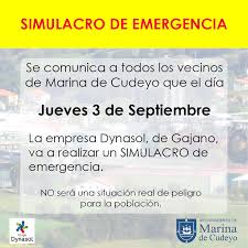 Ensaya mediante simulacro c�mo evacuar en caso de sismos y ten presente los siguientes tips. Simulacro De Emergencia Ayuntamiento Marina De Cudeyo