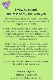 I Create And Conduct Your Marriage Ceremony But Encourage You To Write Your Own Vows With A F Writing Wedding Vows Personal Wedding Vows Writing Your Own Vows