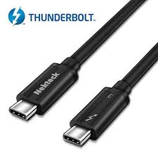 Certified Nekteck Active Thunderbolt 3 40gbps Cables 100w Only Thunderbolt 3 Port Compatible For Macbook Pro Thinkpad Newest Macbook Pro Alienware Alienware 17