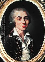 Plácido Domingo as Andrea Chénier