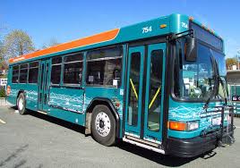 Kitsap Transit 2004 Gillig Low Floor 754 Transitional Ads Bus