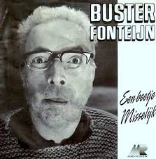 BUSTER FONTEIJN – Een beetje misselijk