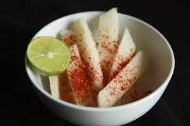 Jicama3426 Mexican Snacks Mexican Food Recipes Mexican Food Recipes Authentic