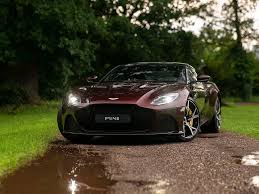 Image result for Divine Red 2021 Aston Martin