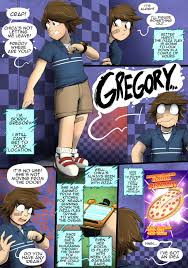 The Distraction - Page 3 - Comic Porn XXX