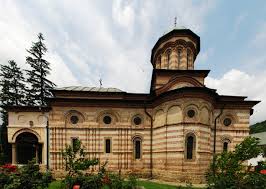 Cozia Monastery - Wikipedia