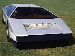 The Aston Martin Bulldog Styled By William Towns Was A One Off Testbed Vehicle Produced By Aston Martin In 197 Aston Martin Bulldog Aston Martin Concept Cars