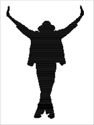 Michael Jackson This Is It Silhouette Graphghan Throw Pattern Etsy Michael Jackson Art Michael Jackson Tattoo Michael Jackson Cake