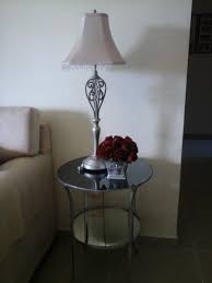 Klingsbo coffee table black clear glass ikea. Mirrored Klingsbo Side Table Ikea Hackers