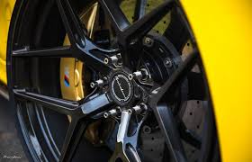 yellow bmw m4 gts brixton forged pf7 ultrasport 1 piece wheels bmw m4 m4 gts bmw