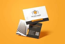 The download file includes two psd files, one is for the front design of the card and the other for the back. Free Business Card Photoshop Template Photoshop Business Card Template Free