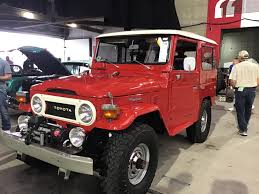 1969 toyota land cruiser 4 x 4 station wagon. 1969 Toyota Land Cruiser Fj40v Values Hagerty Valuation Tool