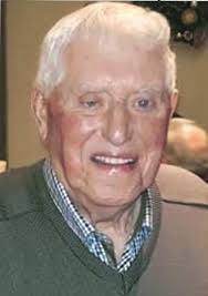 VAUGHAN 5th NOVEMBER 2024, PETER peacefully at home, 9 Rathkeltair Road,  Downpatrick, surrounded by his loving family, dearly beloved husband of  Cecelia, much loved father of Patricia, Denise, Karen, Stephen and Gareth,