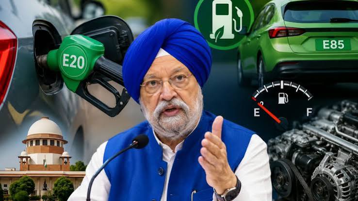 E20 Petrol Controversy: 6-7% तक कम हो सकती है माइलेज, पुराने गाड़ियों को लेकर भी आई अपडेट