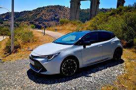 Epa ratings not available at time of posting. Probamos El Toyota Corolla Gr Sport Con Suspension Avs Y Un Extra De Picante