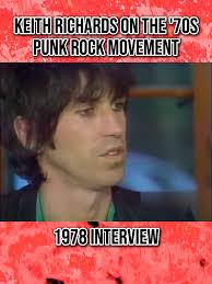 Keith Richards 1970