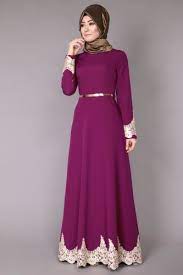 C M N Etek Ucu Ve Mansetleri Dantelli Mevlana Abiye Msw8001 Sarabi Abaya Tarzi Musluman Modasi The Dress