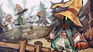 Final fantasy ix is a 2000 japanese rpg developed and published by square (now square enix) for the ps1, and later released on ps3 (2010), ios, android, pc (2016), ps4 (2017), xbox one and switch (2019). 76 Final Fantasy Black Mage