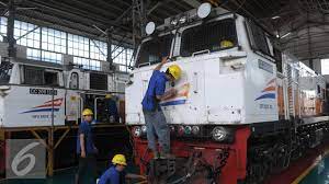 Stasiun kereta api kutoarjo (kta) adalah stasiun kereta api kelas besar yang terletak di desa kutoarjo kecamatan kutoarjo, kabupaten purworejo, provinsi jawa tengah. Kai Operasikan Kereta Baru Tambahan Pasar Senen Kutoarjo Bisnis Liputan6 Com