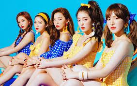 Image Result For Red Velvet Power Up Photoshoot Red Velvet Photoshoot Red Velvet Wendy Red Velvet