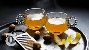 Hot Rum Punch Melissa Clark Recipes The New York Times Rum Punch Rum Punch Recipes Punch Recipes