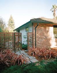 This one works best if you have a pergola, covered patio, or tree in your backyard. Photo 2 Of 4 In How To Make Your Garden Water Free Dwell