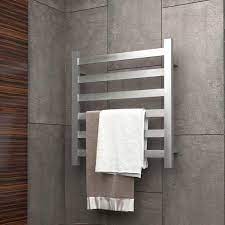 Anzzi Note Wall Mount Electric Towel Warmer Towel Warmer Electric Towel Warmer Towel