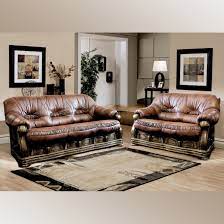 Walter knoll living platform stoff sofa grau dreisitzer couch. Leder Couchgarnitur Prestige 3 Sitzer Und 2 Sitzer Couch Braun